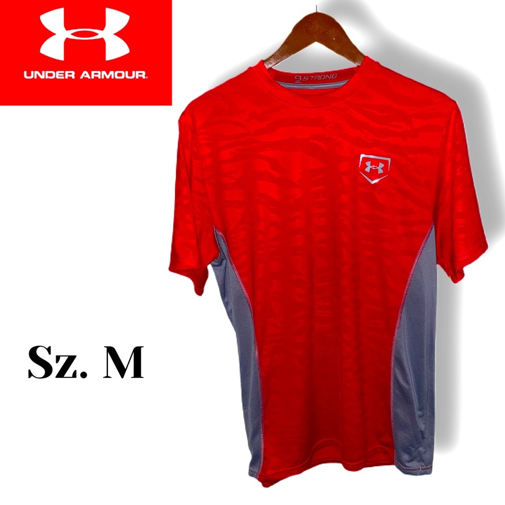 Under Armour Short Sleeve Mens Compression Shirt